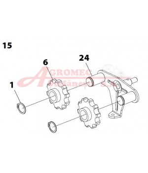Intinzator lant MO-041769 